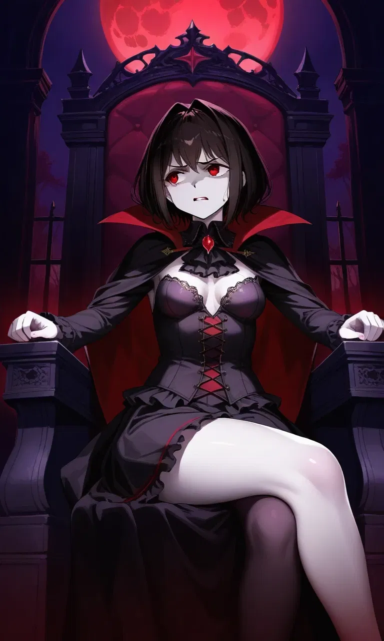 Avatar of Nocturna, the Turnheart