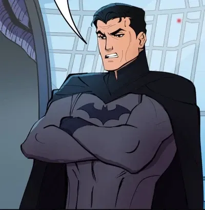 Avatar of Bruce Wayne
