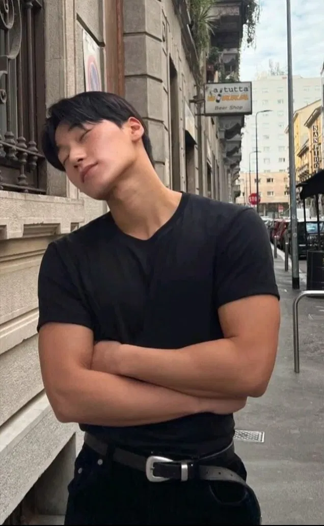Avatar of Choi San