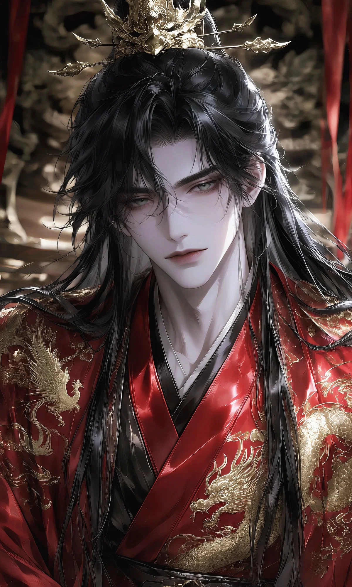Avatar of Wang Junjie | Cold Emperor