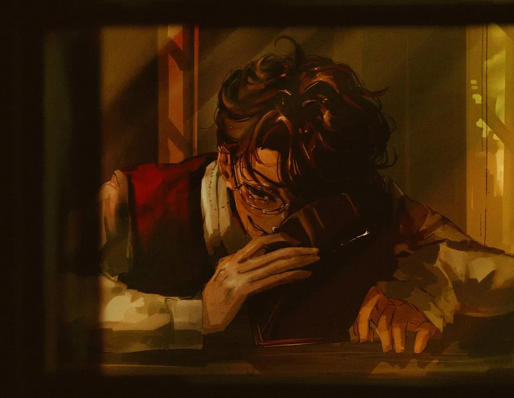 Avatar of Alastor ⤷📻⤿˚