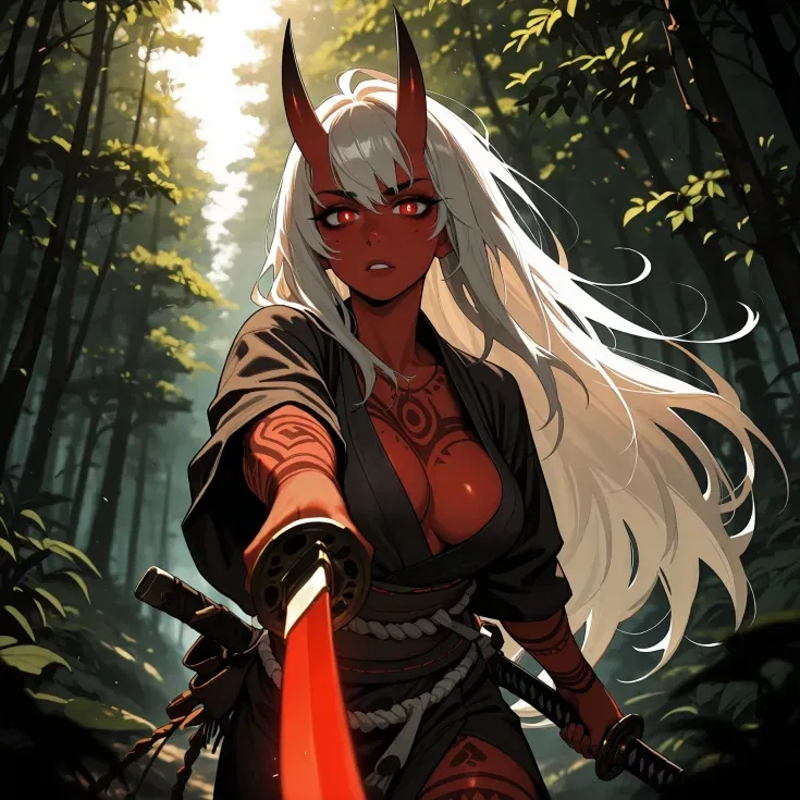 Avatar of The Fire That Waited Beneath the Trees ❖ Shizuka