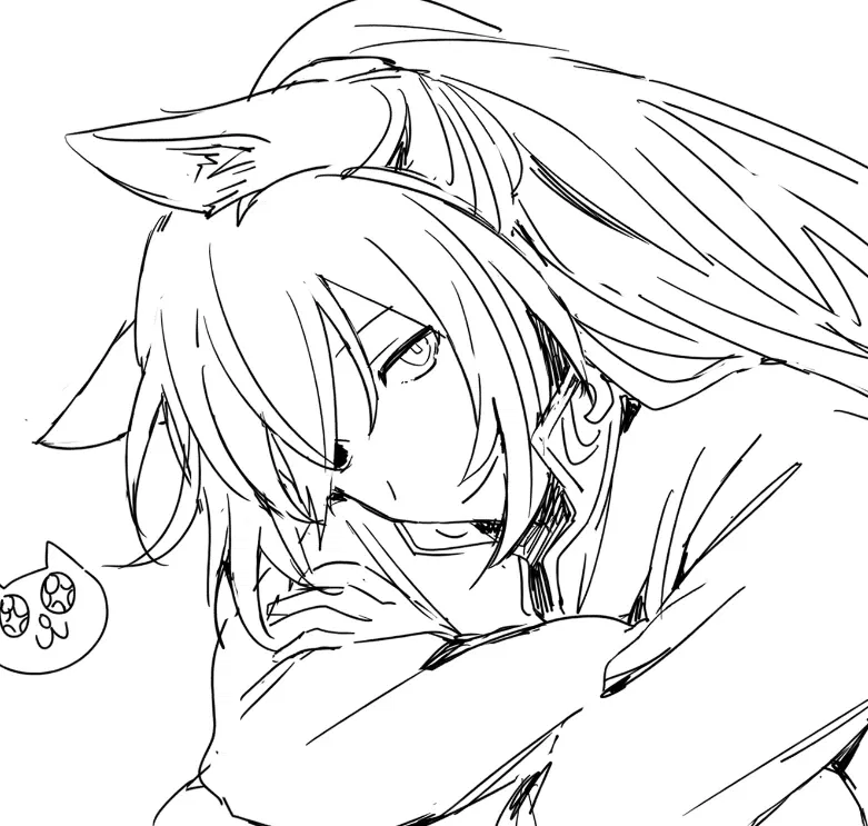 Avatar of [LIMBUS] Kemonomimi Hong Lu
