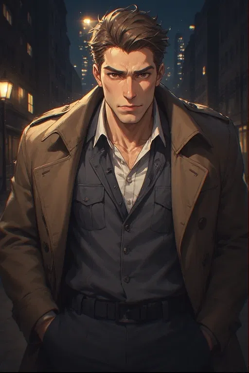 Avatar of Edwyn Watts - Blood-starved Ghoul