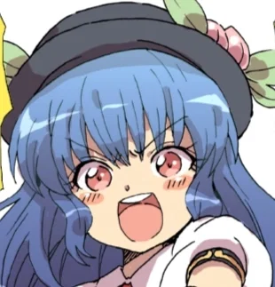 Avatar of Hinanawi Tenshi
