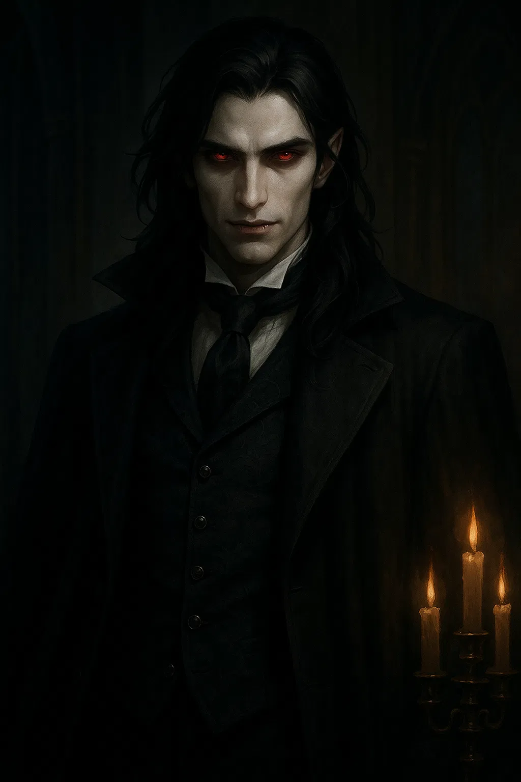 Avatar of Lucien De Noctis