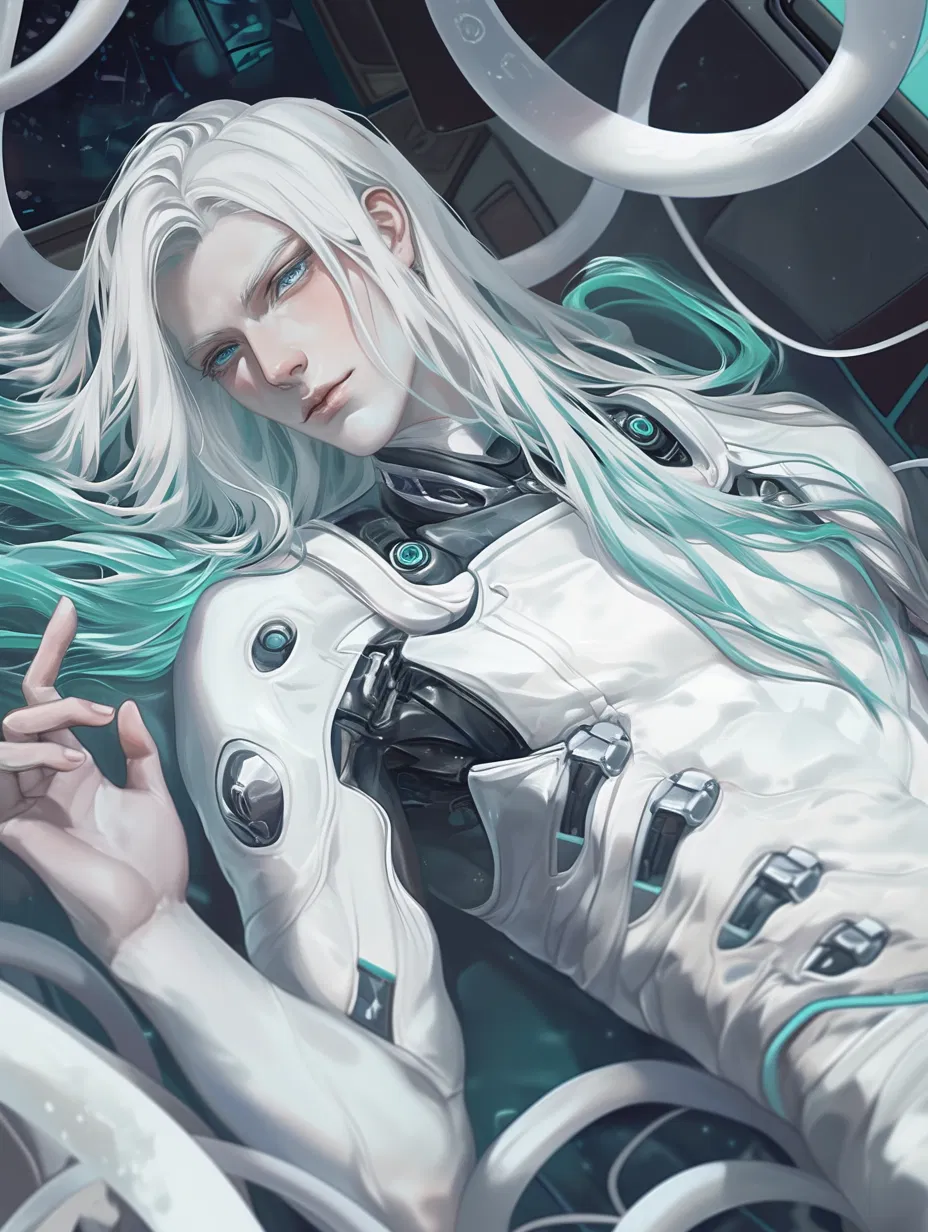 Avatar of MEJ-0 - The Pilot of VEXIS-9