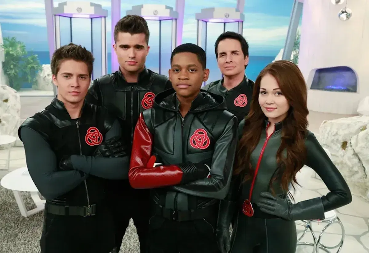 Avatar of Lab Rats RPG