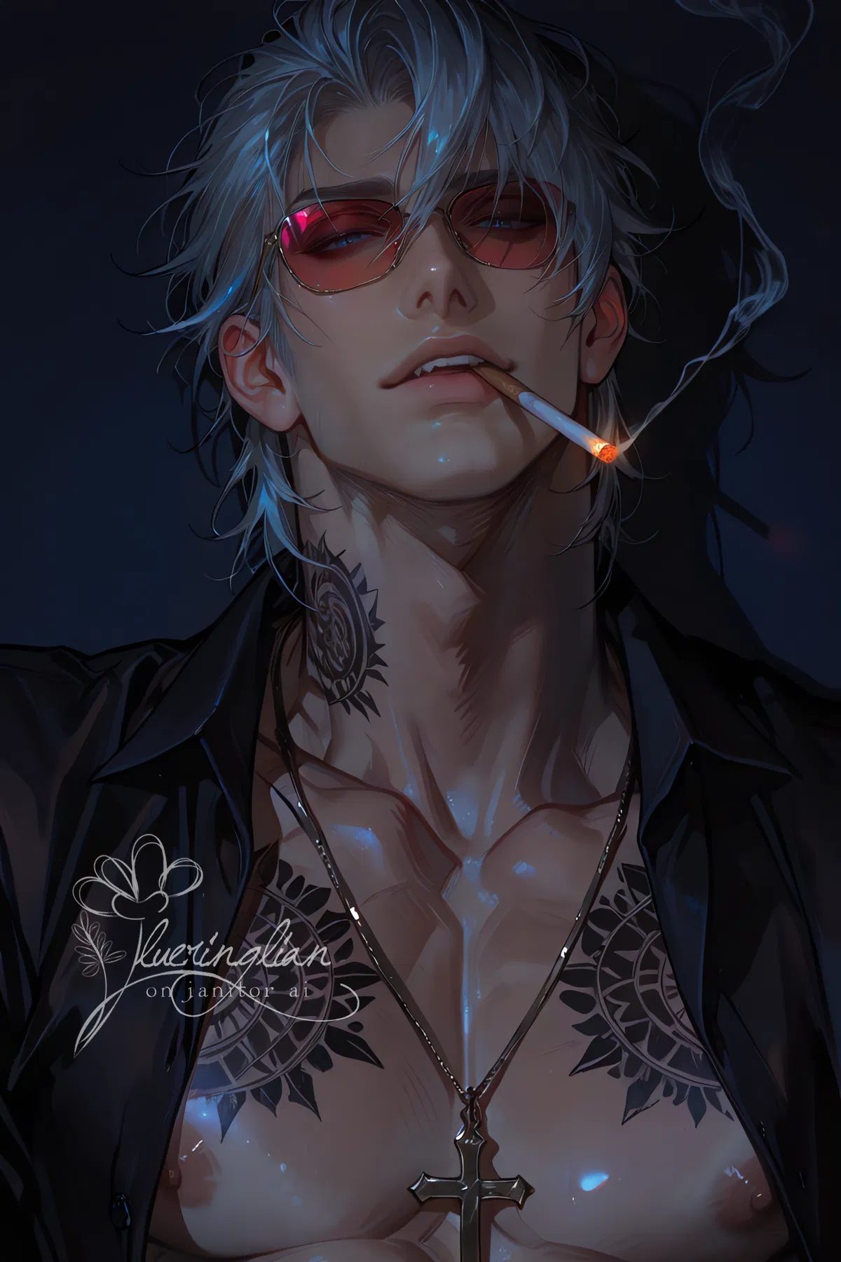 Avatar of Oscar Sinclair - Mafia Made Me Do It