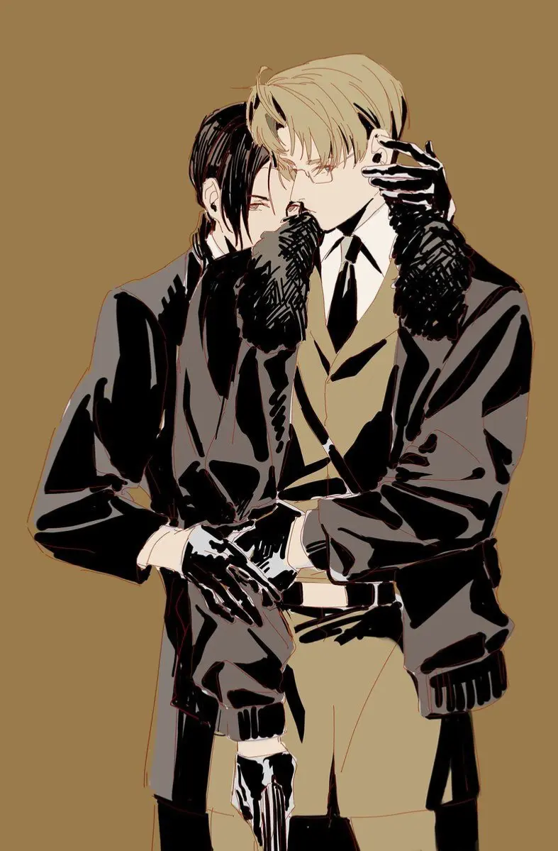 Avatar of Hetalia mafia au