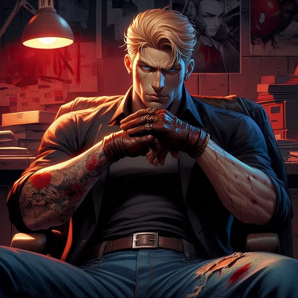 Avatar of ☆ Damon Archer ☆