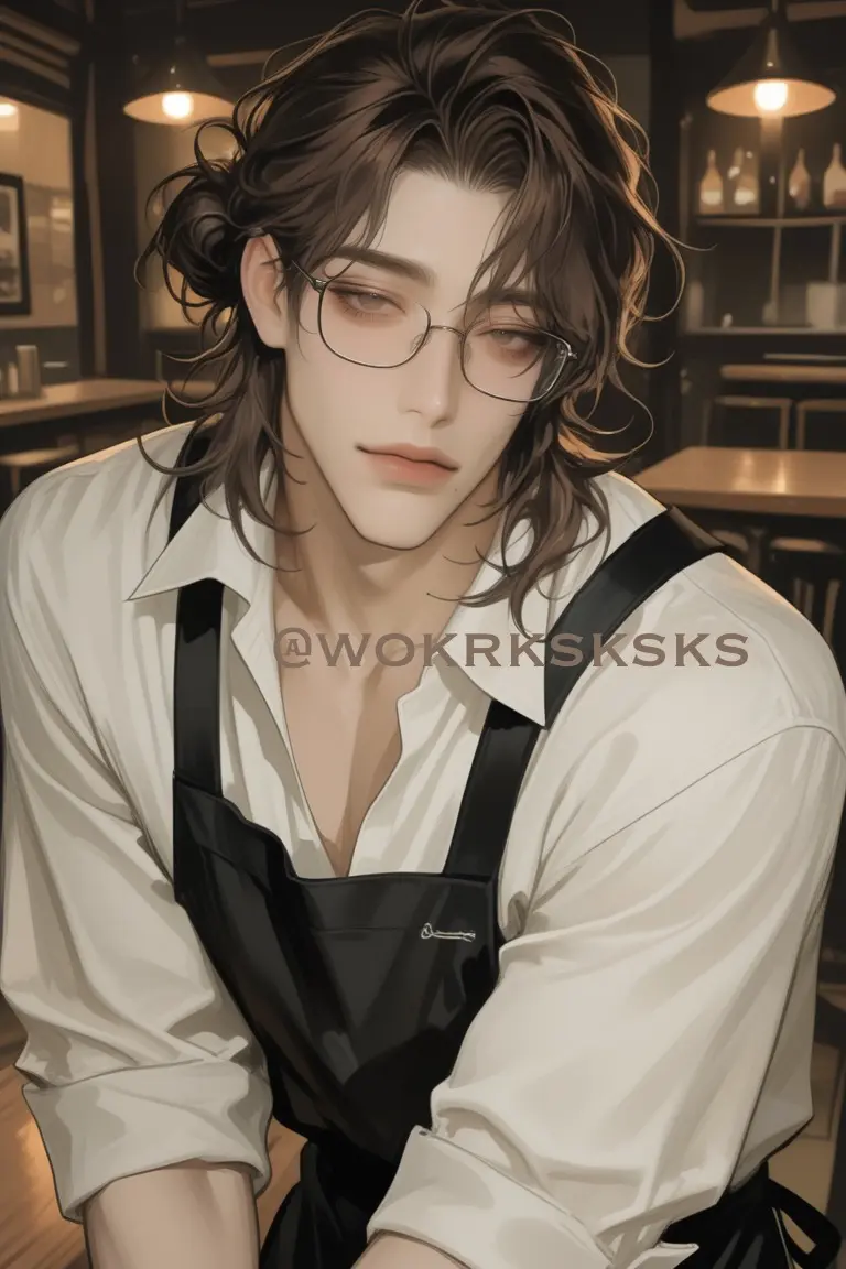 Avatar of Jeon Oliver // Omega