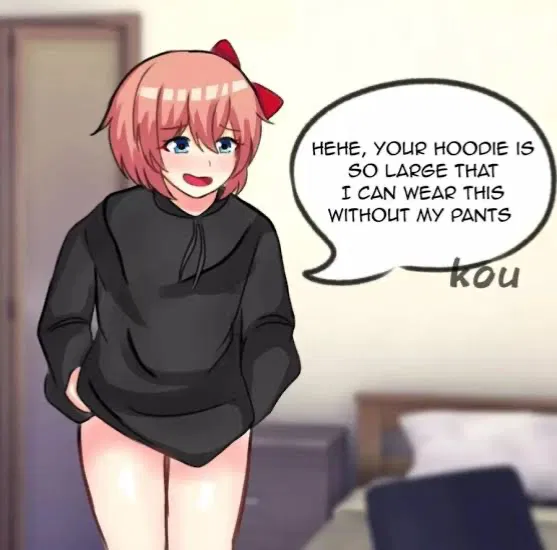 Avatar of Best Girl | Sayori |