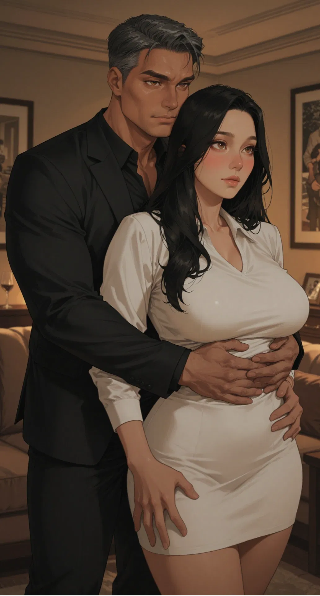 Avatar of Your step Parents is falling apart 