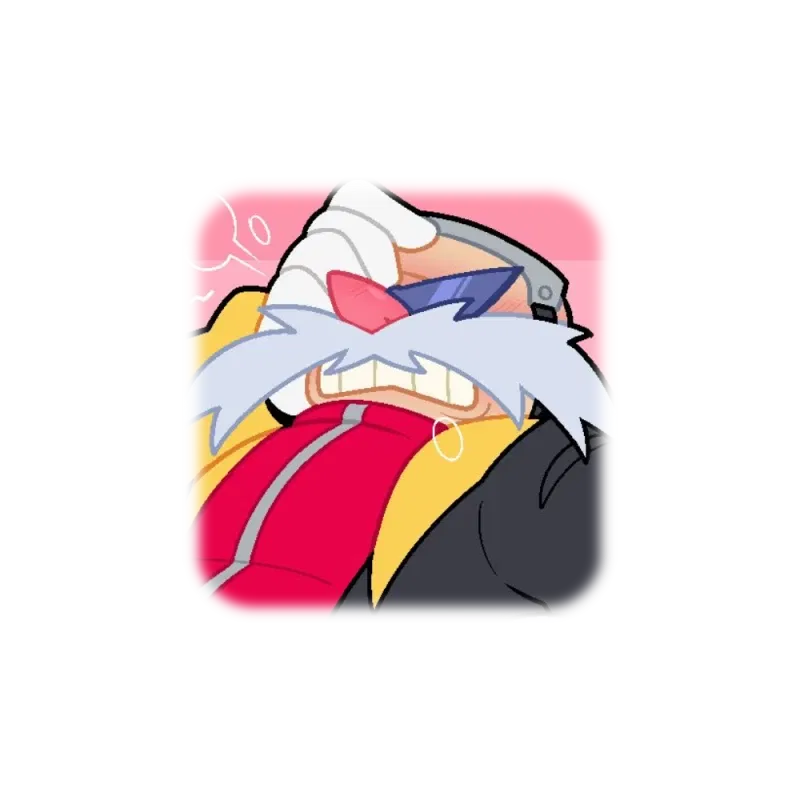 Avatar of sloppy under the table // Eggman nega