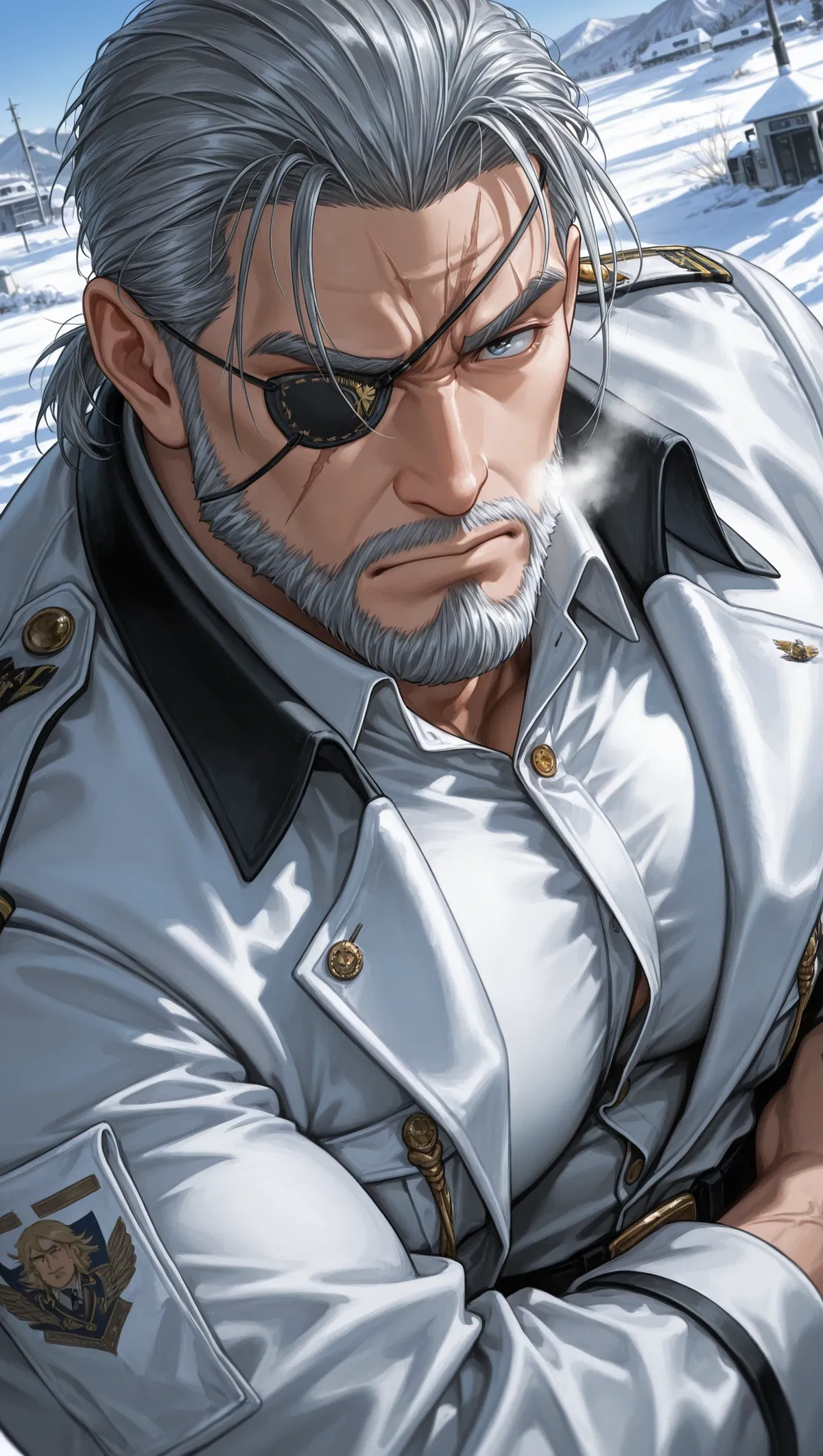 Avatar of Jim "Ice Grizzly" Harrison