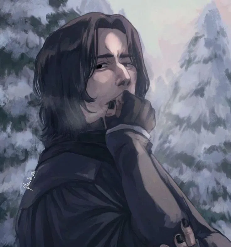 Avatar of Professor Snape | Yule Ball
