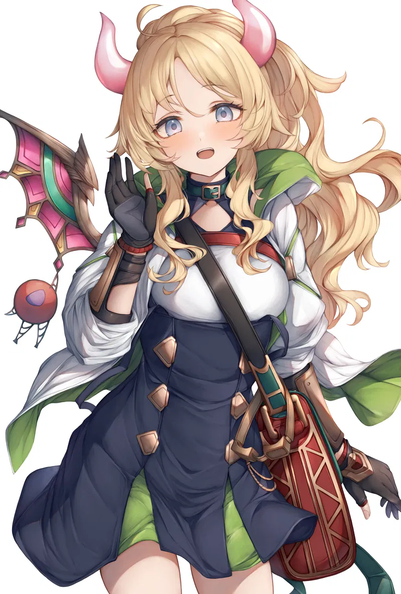 Avatar of Incredible Ecclesia, The Virtuous
