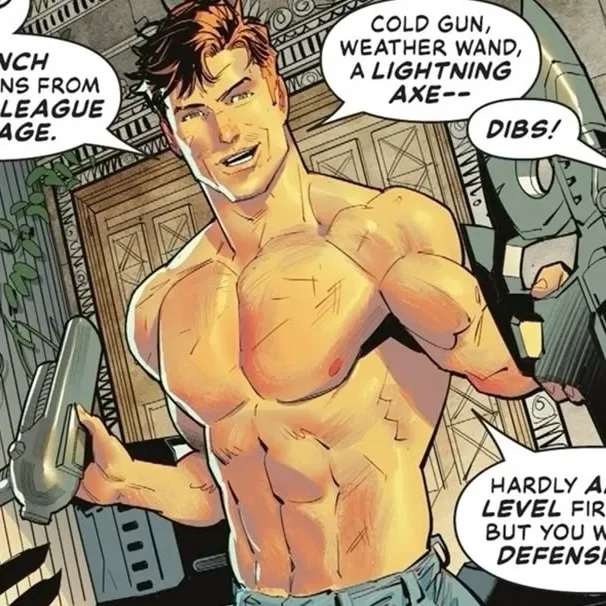 Avatar of Hal Jordan