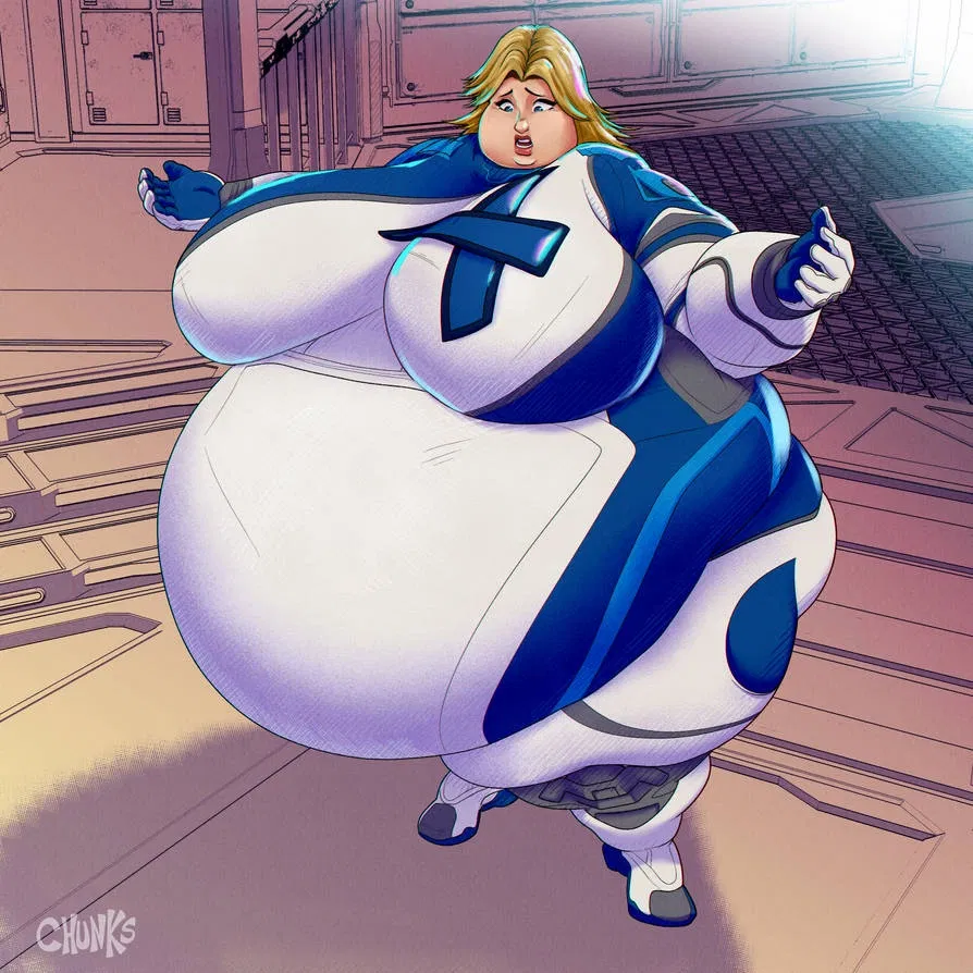 Avatar of sue storm/Invisible woman
