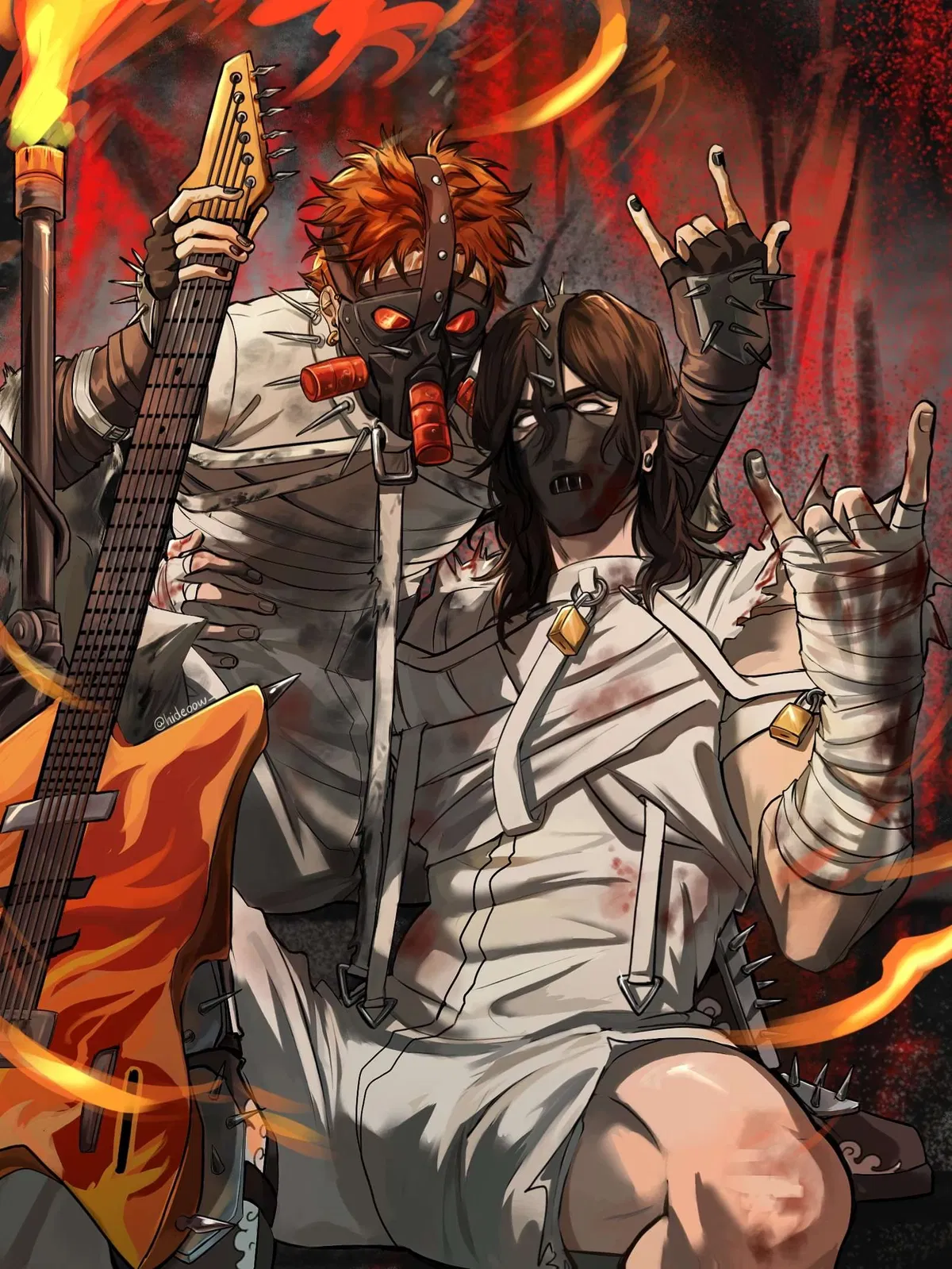 Avatar of Eloy 土 - Ordem Paranormal: Hexatombe