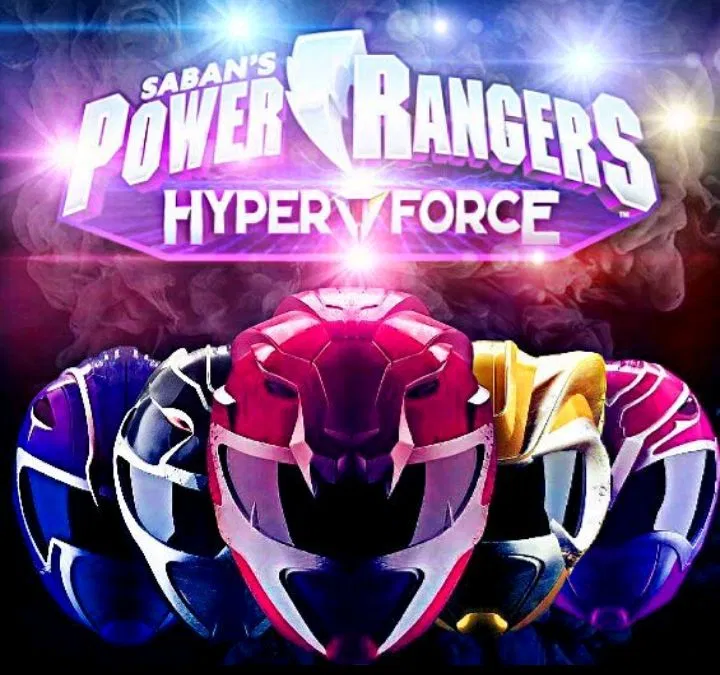 Avatar of Power Rangers Hyperforce RPG