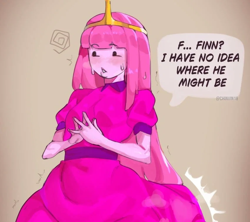 Avatar of PRINCESS BUBBLEGUM - THE NAUGHTY MONARCH
