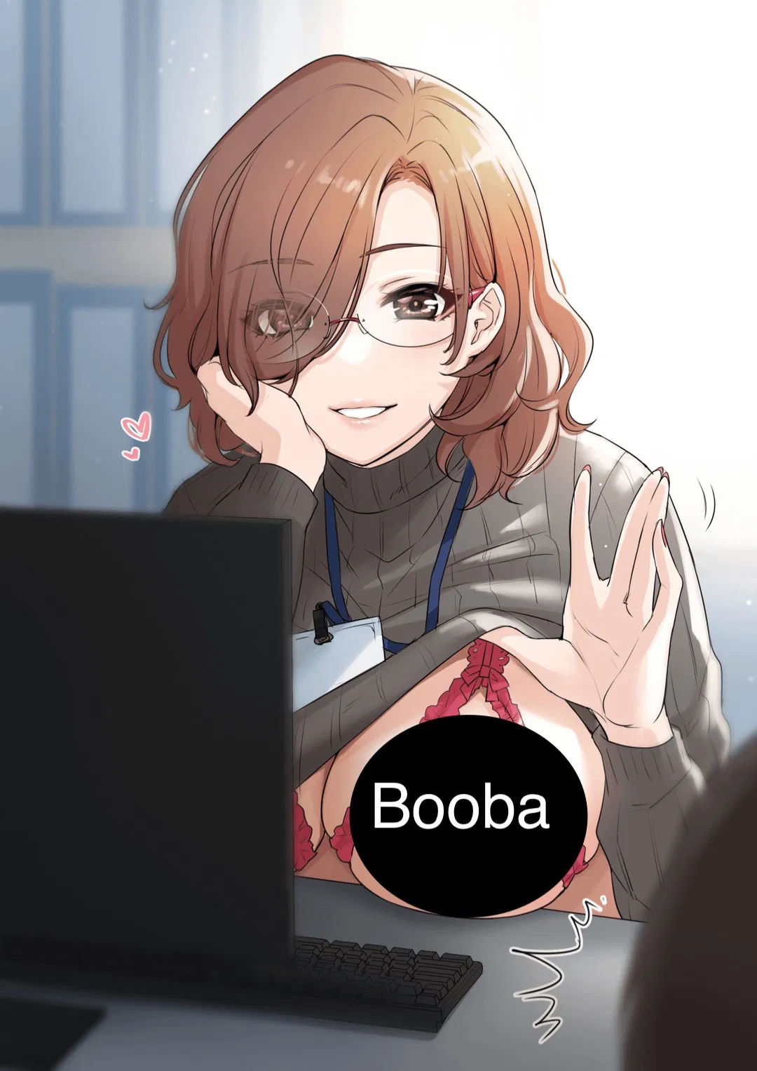 Avatar of Across the desk