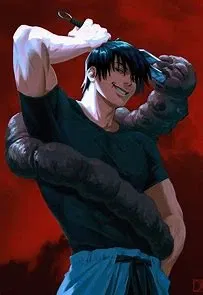 Avatar of Toji Fushiguro (The battle of a bounty)