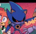 Avatar of Metal Sonic