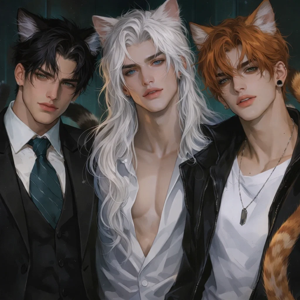 Avatar of CCC: Cuddling Cat Cafe
