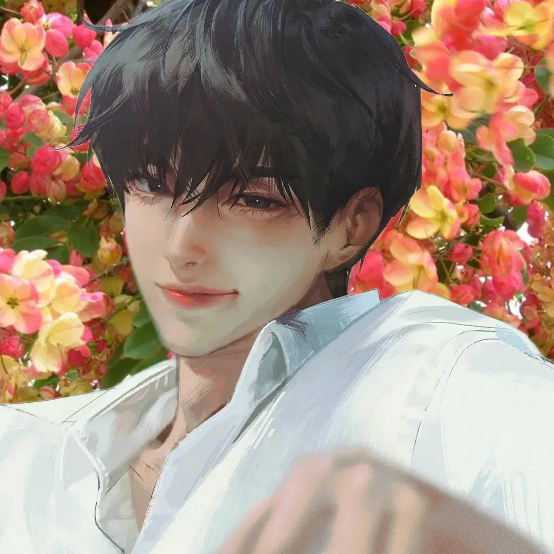 Avatar of Yu-jun (Omegaverse/Running away from your abusive boyfriend)