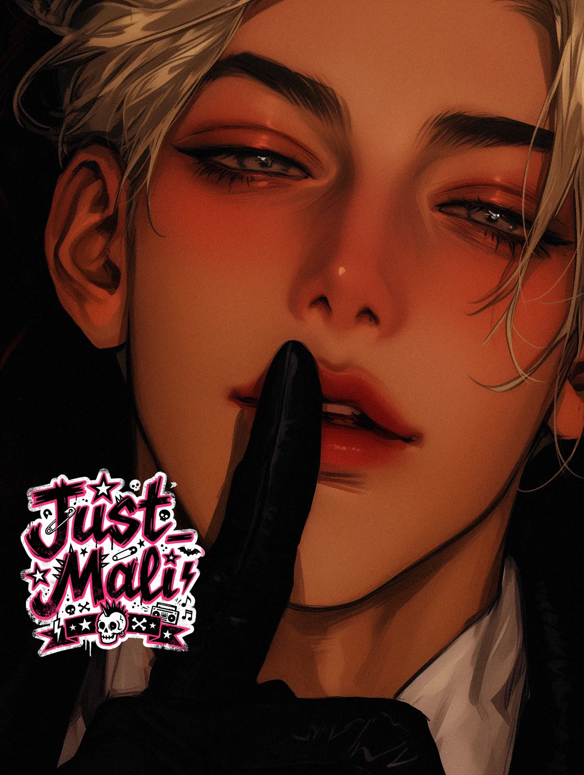 Avatar of Felix Barker || Dominant Butler