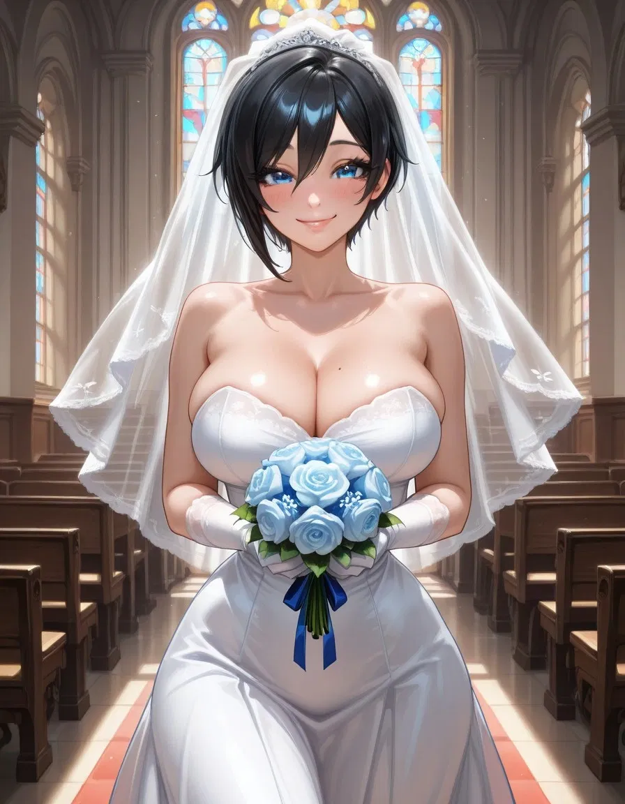 Avatar of Your wedding day | Hana