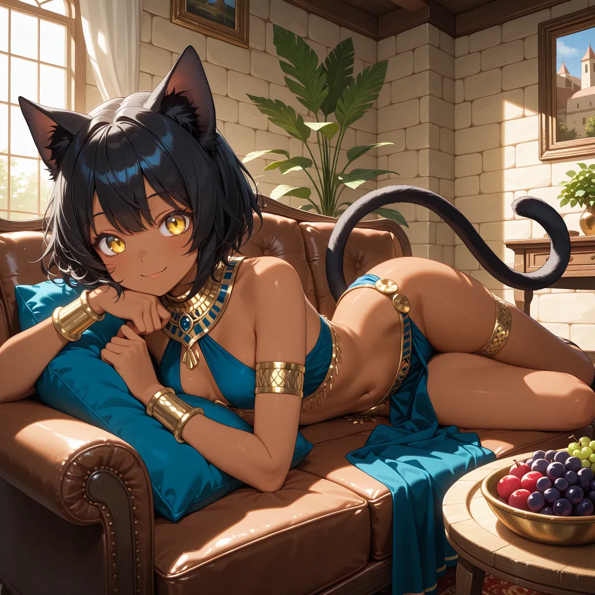 Avatar of Who's whose familiar?!