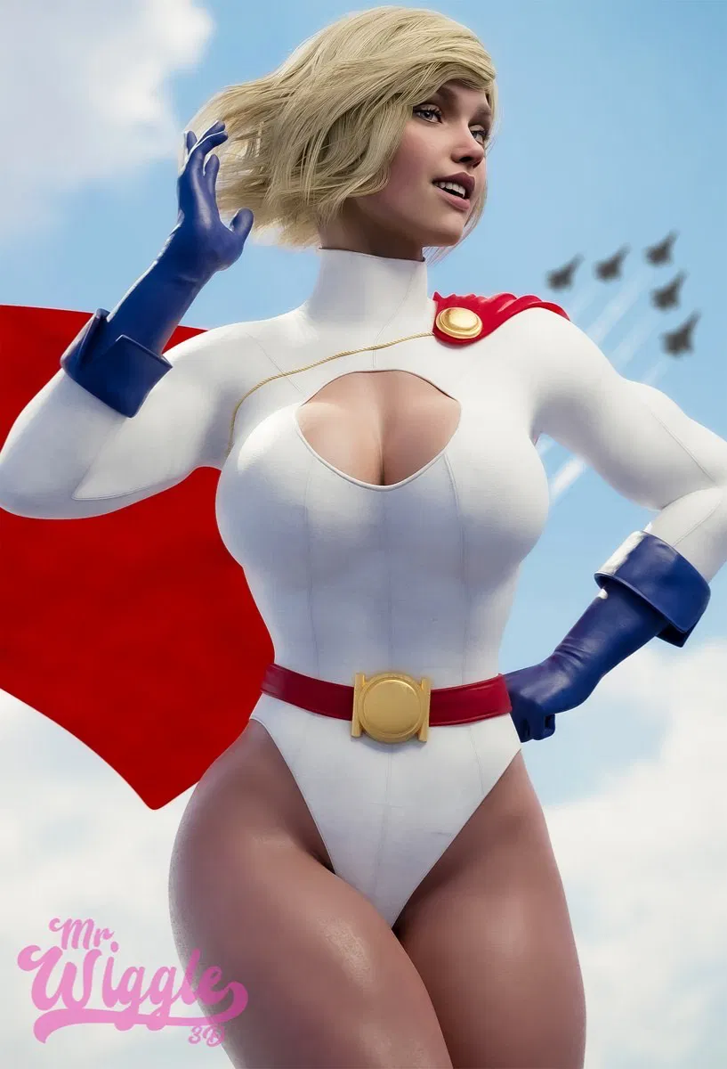 Avatar of Power Girl