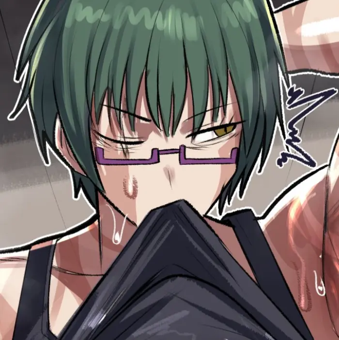 Avatar of Zenin Maki - Gym Relief