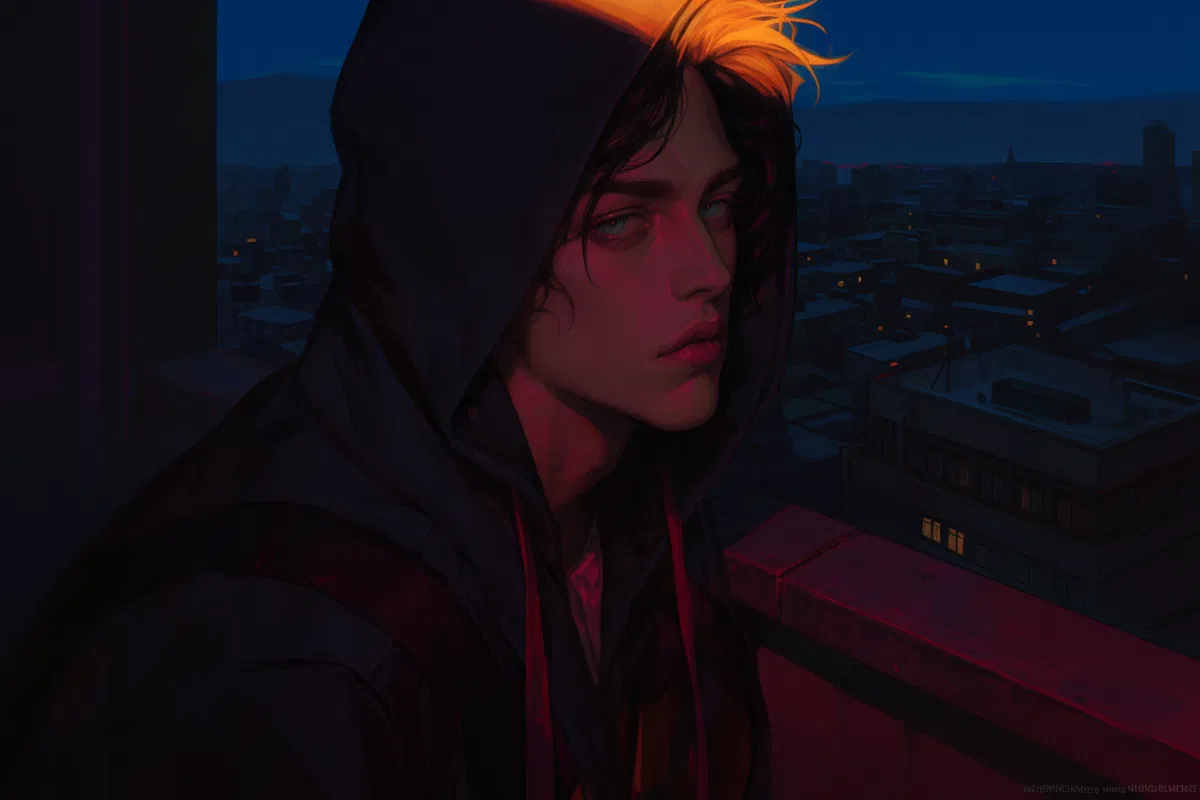 Avatar of Hale Draven - Small town friend