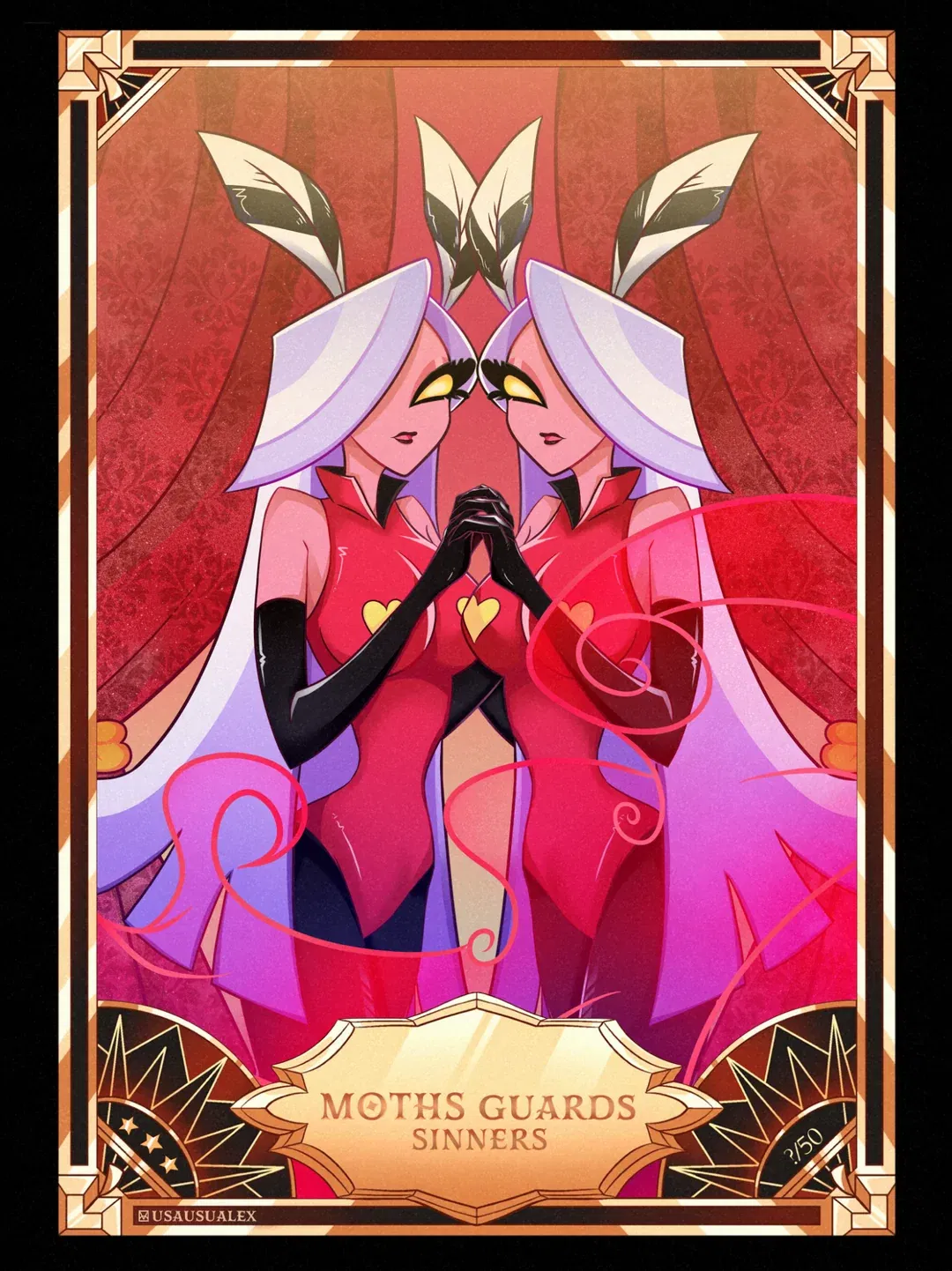 Avatar of Moth Guards | Your Servants