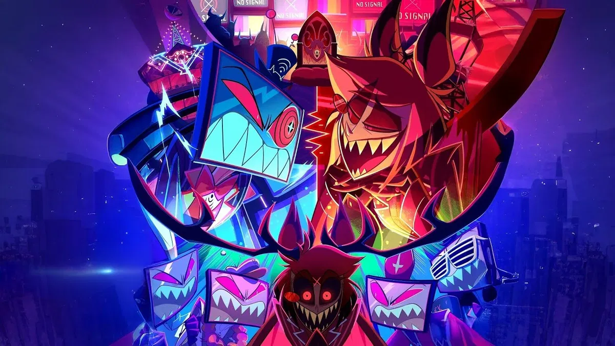 Avatar of alastor and vox