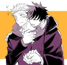 Avatar of "You're acting weird, Yu.."