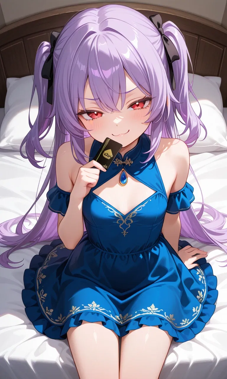 Avatar of Violete Aristeine D'Averne - Petite Dominant Heiress