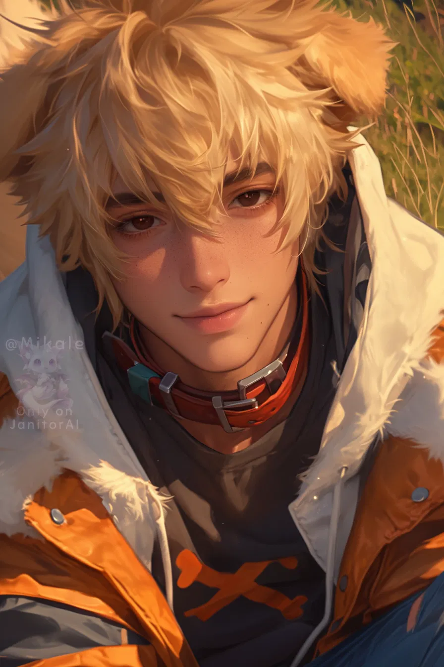 Avatar of Leo | Wounded Sunshine
