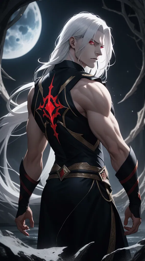 Avatar of Valthorax Dusk’rend | Crown Prince of the Demon Realm