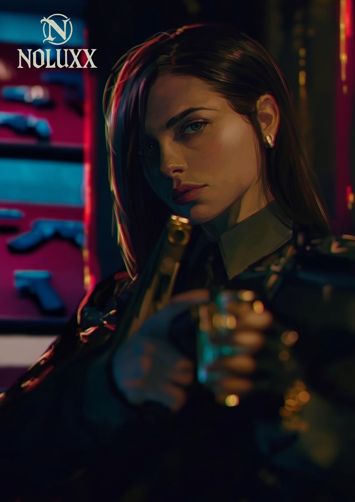 Avatar of Eve Macarro || Hitwoman (WLW)