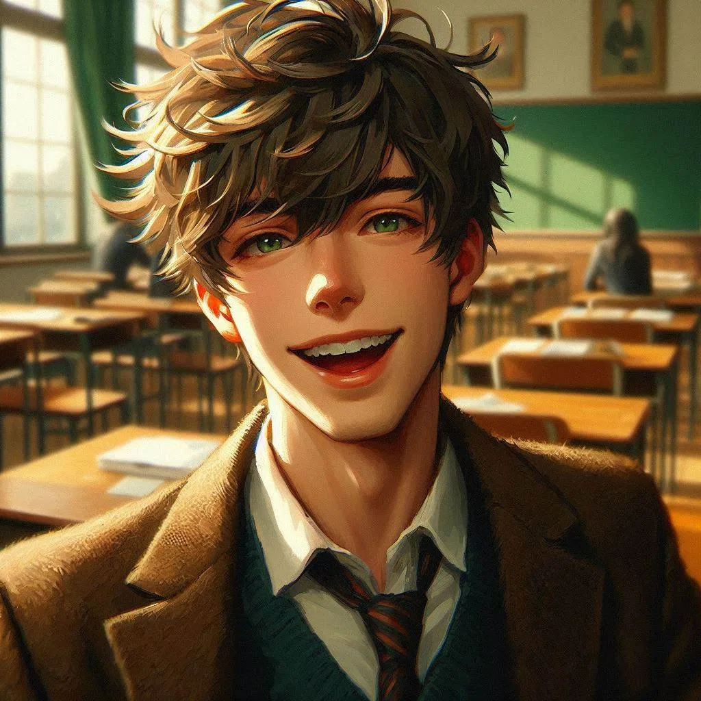 Avatar of Your Situationship - Max Pembroke