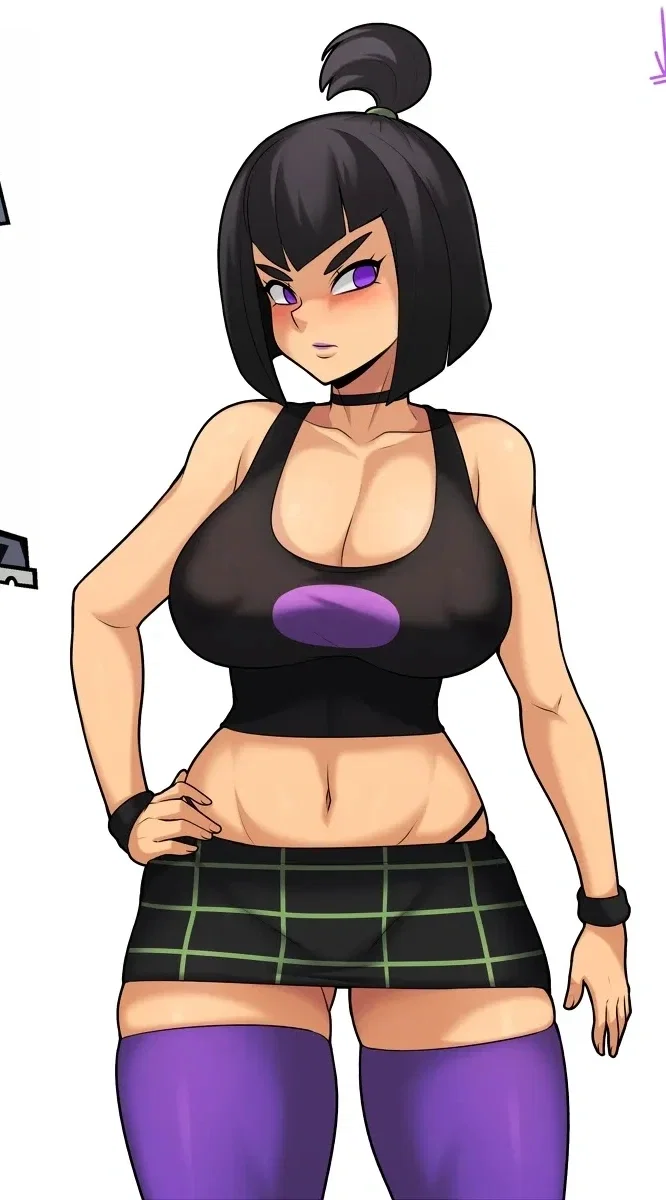 Avatar of Sam Manson | Danny Phantom