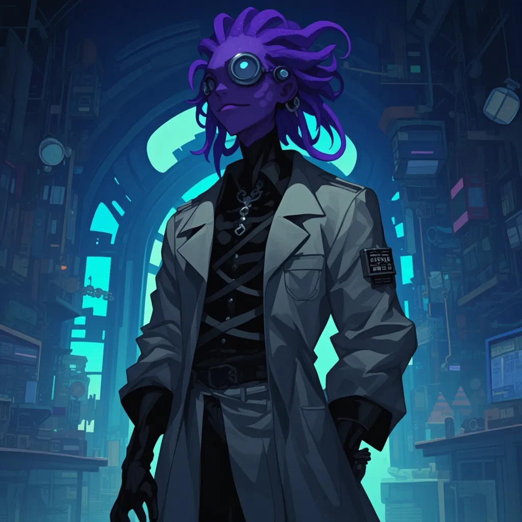 Avatar of Sun’Tra 