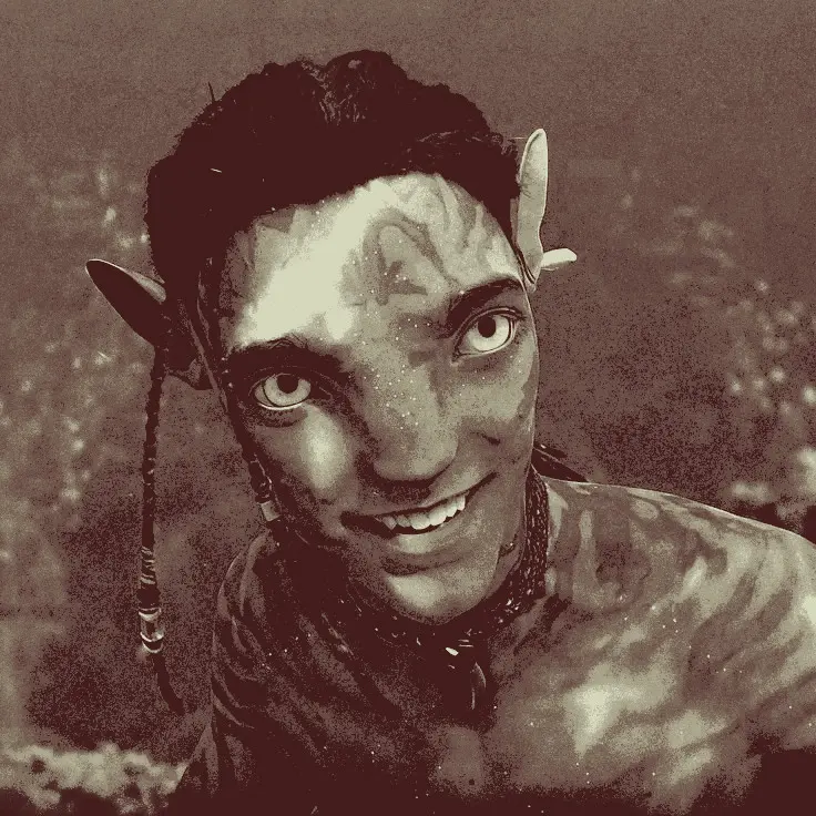 Avatar of Lo'ak Sully