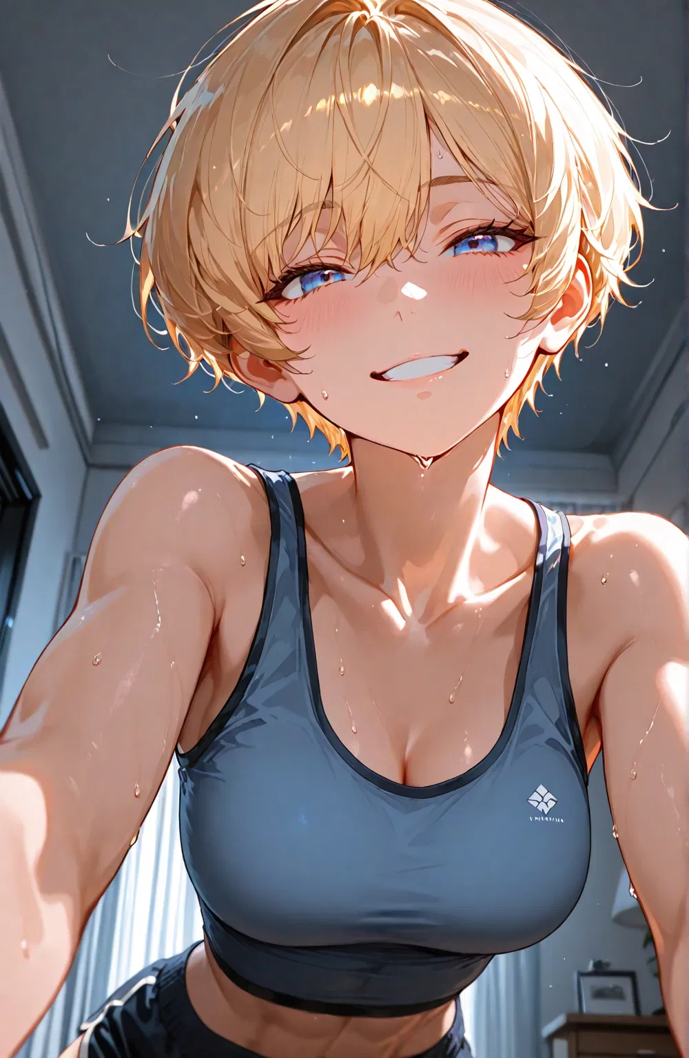 Avatar of Your cool and loyal tomboy girlfriend | Vanilla Series